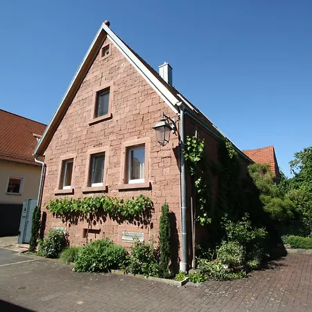 Altes Schloss 5 Apartment Remlingen (Bavaria)