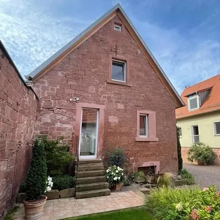 Altes Schloss 5 Apartment *