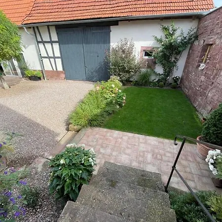 Altes Schloss 5 Apartament